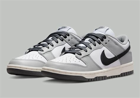 nike dunk low weiss grau|Nike Dunk Low online kaufen